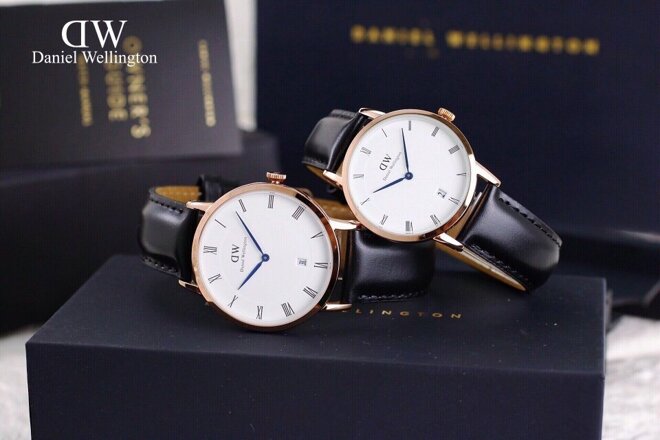 Đồng hồ Daniel Wellington xuất xứ ở đâu?