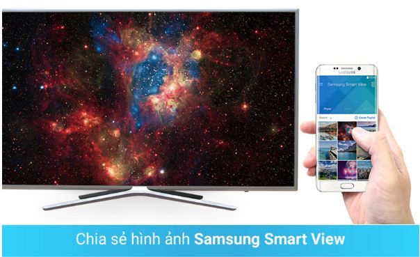 Smart Tivi Samsung 43 inch UA43M5500