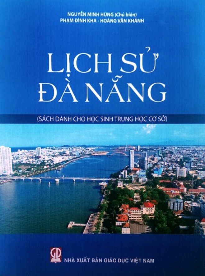 Sách lịch sử Đà Nẵng