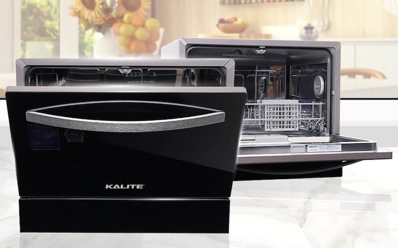Máy rửa bát Eurosun STB50E06EU và Kalite KDW9141 lựa chọn hàng đầu cho căn bếp hiện đại