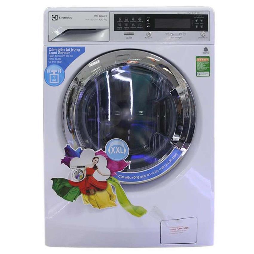 Máy giặt sấy Electrolux 10 kg EWW14012