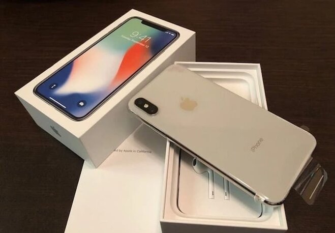 Hiệu năng iPhone X ấn tượng