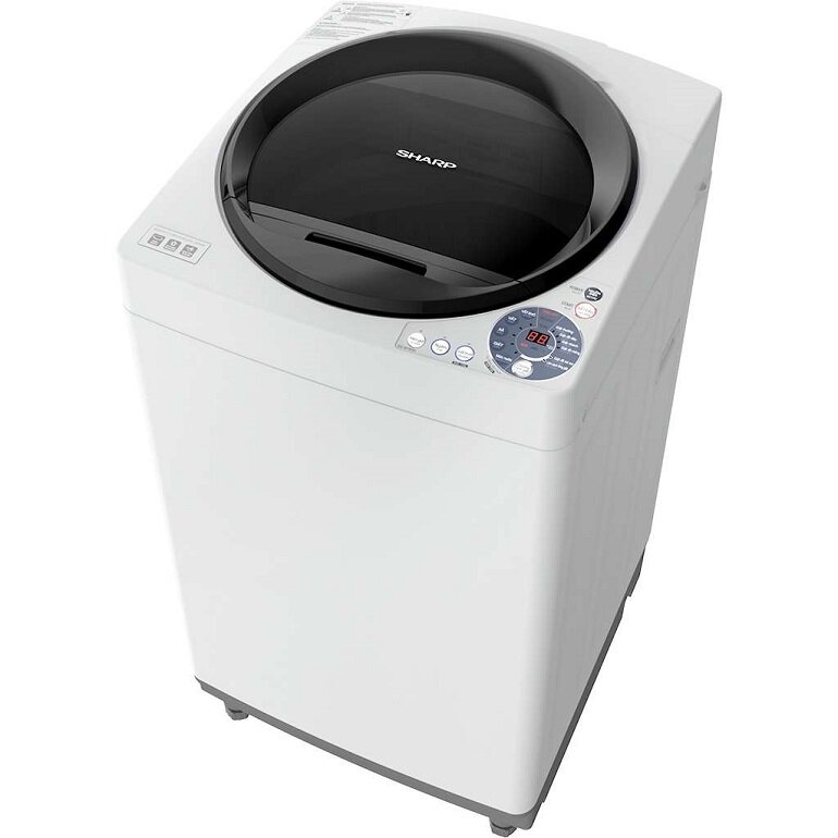 Máy giặt Sharp 7.8 kg ES-W78GV có những ưu điểm gì?
