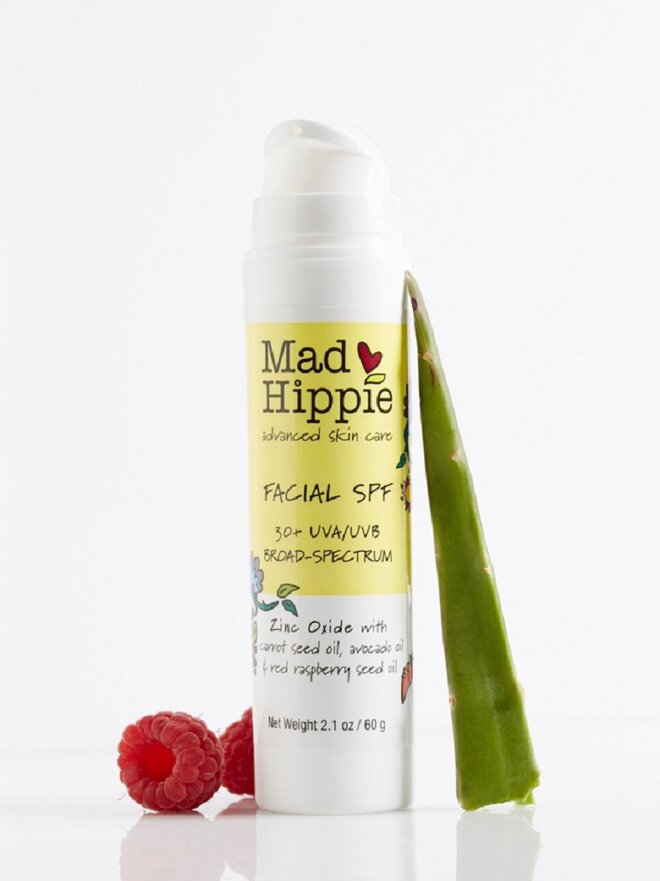 Mad Hippie Facial SPF 30+ UVA/ UVB