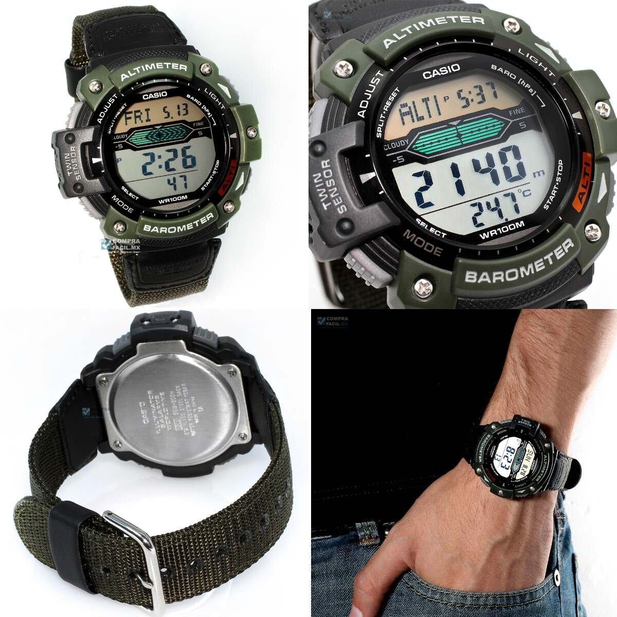  Casio Outgear