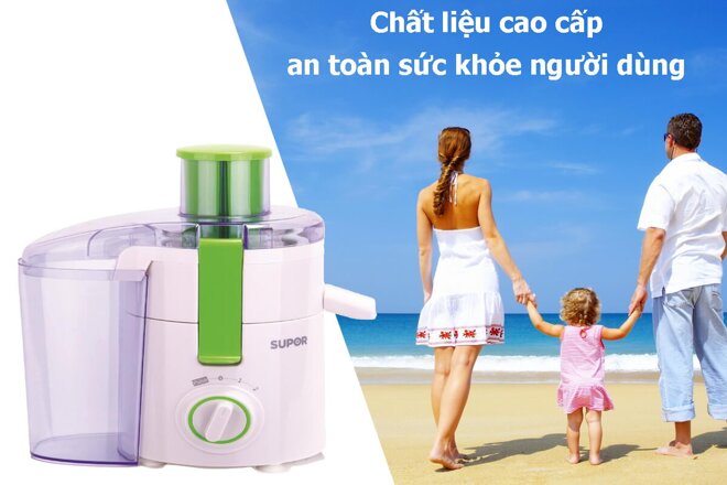 Máy ép hoa quả Supor 