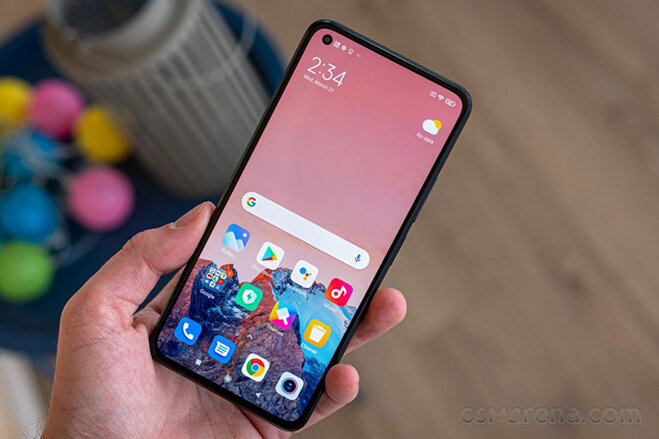 2.4 Đánh giá chất lượng camera trên Xiaomi Mi 11 Lite 5G