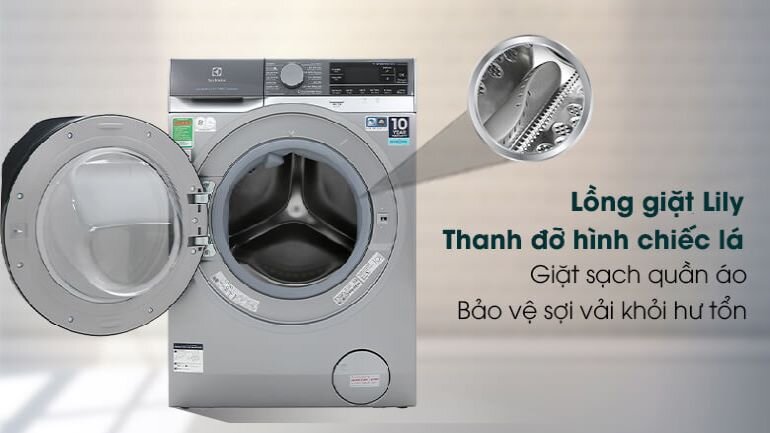 Máy giặt Electrolux EWF1141SESA