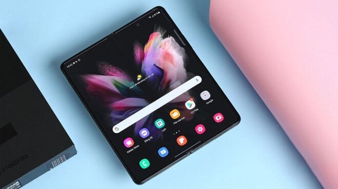 galaxy z fold3 5g