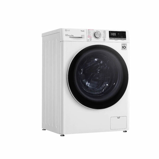 máy giặt LG 9kg