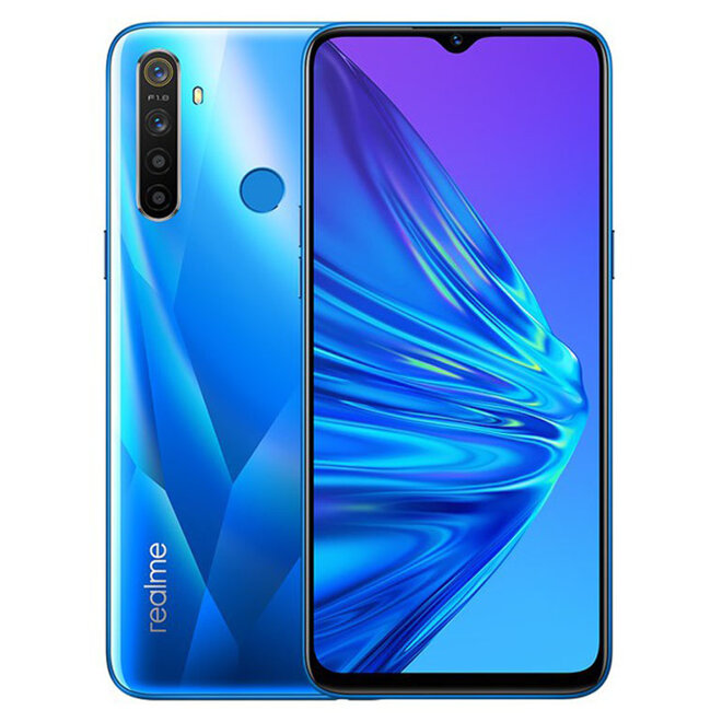 điện thoại realme 5