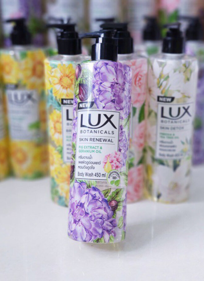 sữa tắm Lux Botanicals