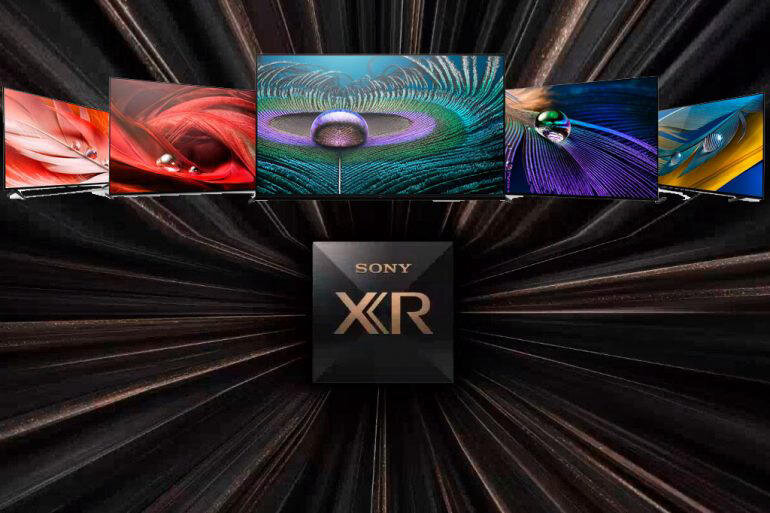 Android Tivi OLED Sony XR-65A95K