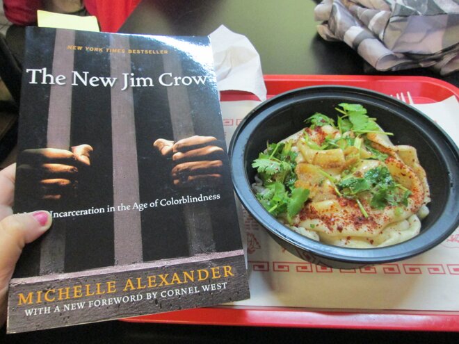 The New Jim Crow 