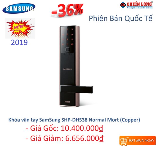 khóa vân tay samsung