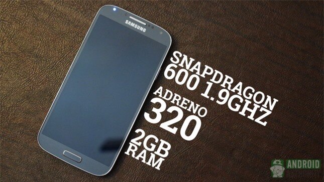 Galaxy S4