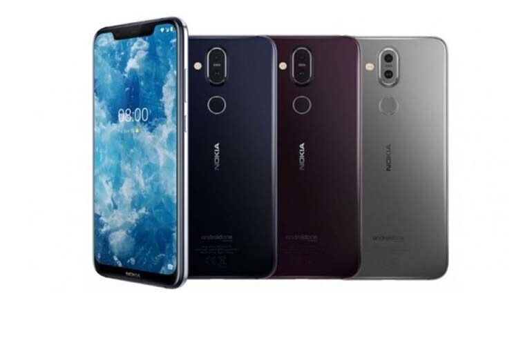 có nên mua nokia 8.1 không