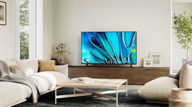 Google tivi Sony 4K 75 inch K-75S30: Trải nghiệm hình ảnh vượt trội phân khúc!