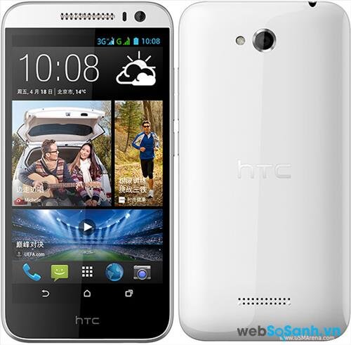 HTC Desire 