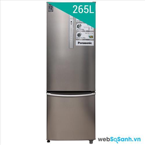 Tủ lạnh Panasonic NR-BR307ZSVN
