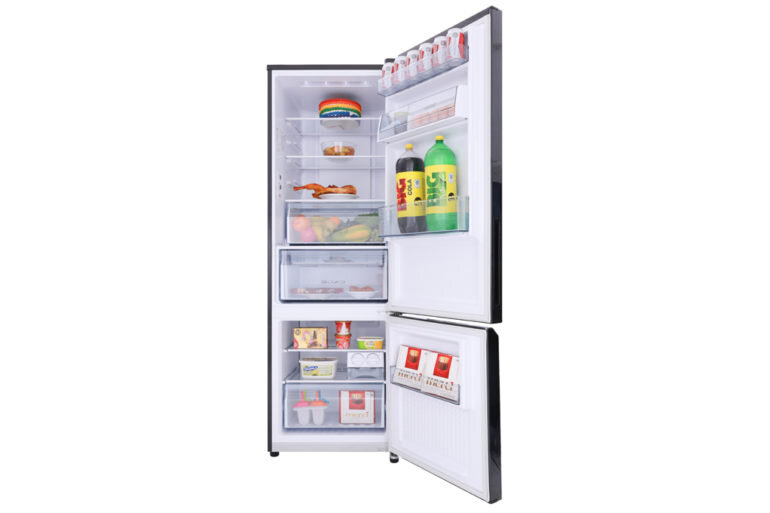 Tủ lạnh Panasonic Inverter 322 lít NR-BC369QKV2 - Giá rẻ nhất: 10.859.000 vnđ