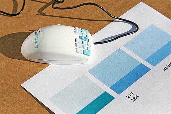 Openoffice Mouse