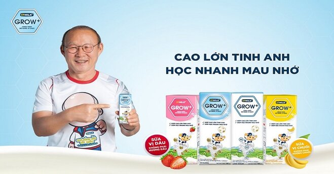 Sữa VP milk có tốt không? Có mấy loại và giá thành ra sao?