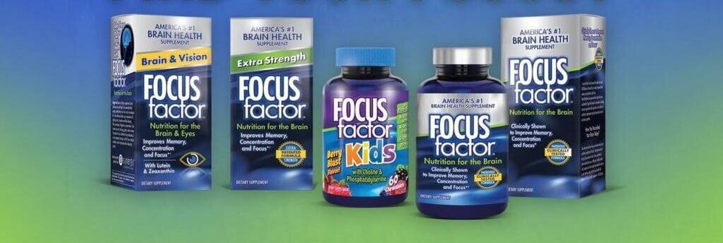 Focus Factor Kids