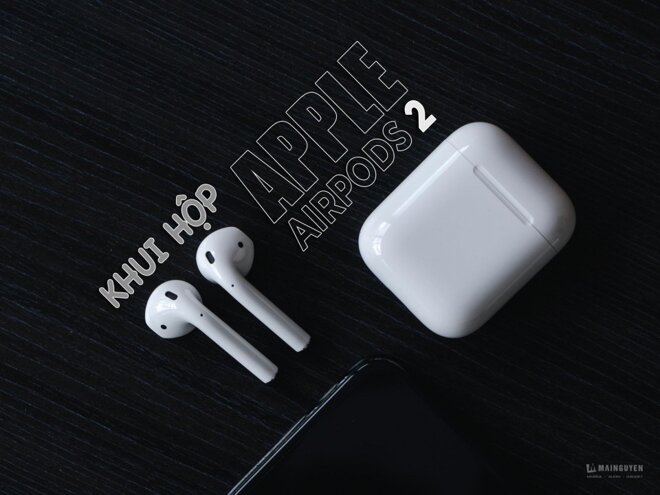 Tai nghe Apple AirPods Wireless