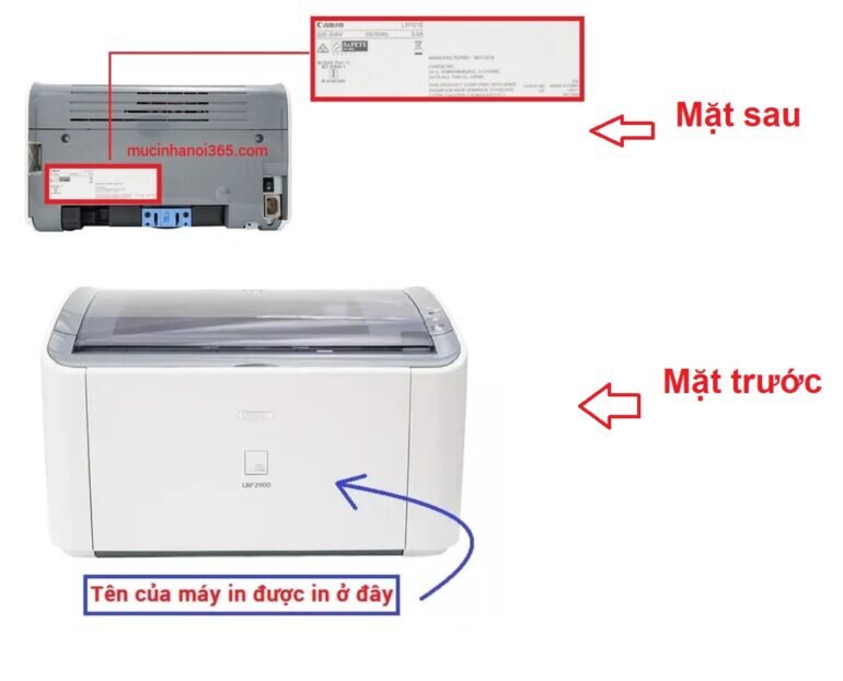 Tại sao không tìm thấy máy in Canon L11121E trên thị trường?