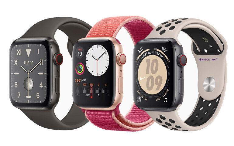 giá apple watch series 5