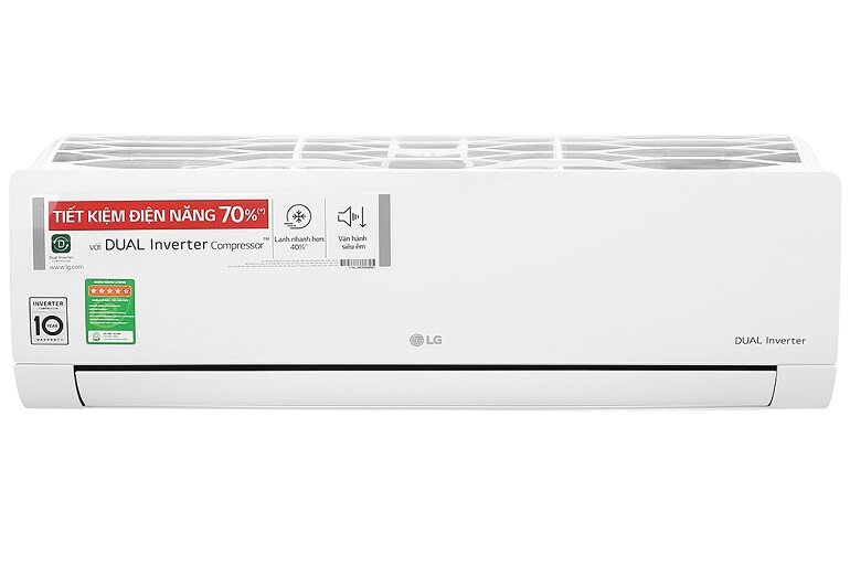 máy lạnh LG Inverter 12000 BTU V13ENH1 