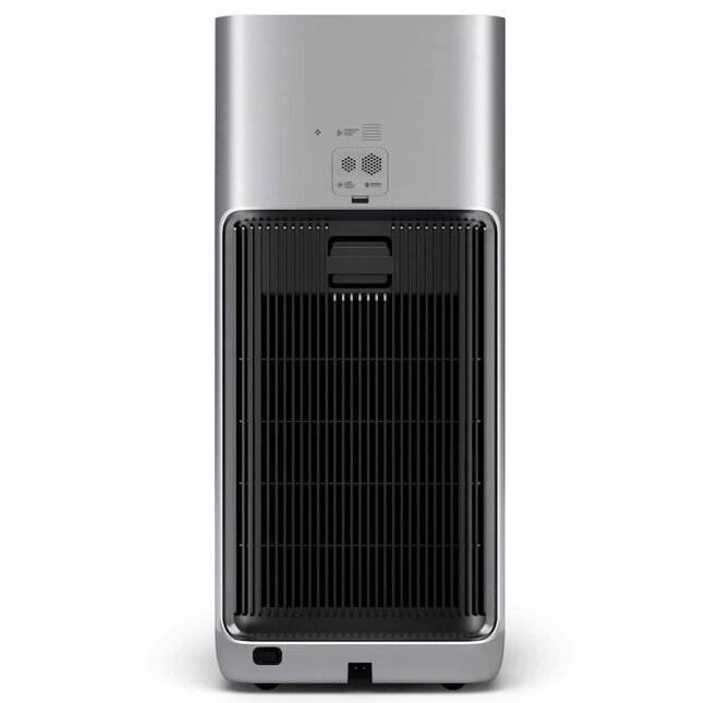 Máy lọc không khí Xiaomi Smartmi Jya Fjord Pro có gam màu chủ đạo là xám và đen vô cùng sang trọng, mang đến vẻ ngoài hiện đại, tinh tế, thanh lịch.