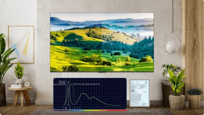 Đánh giá Google tivi 4K TCL 43 inch 43P79B