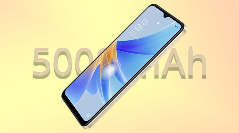 OPPO A17k