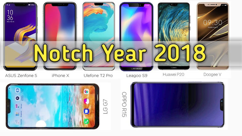 smartphone 2018