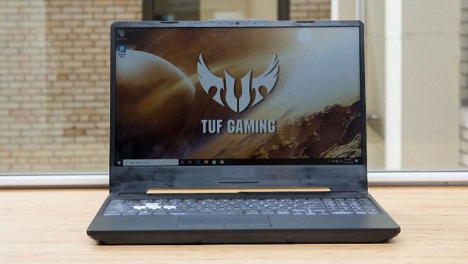 asus tuf gaming a15