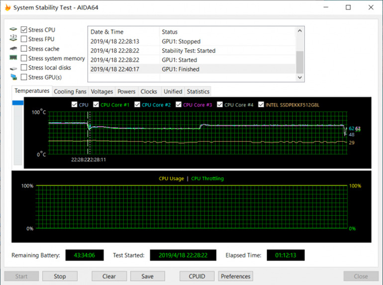 laptop thinkpad x390