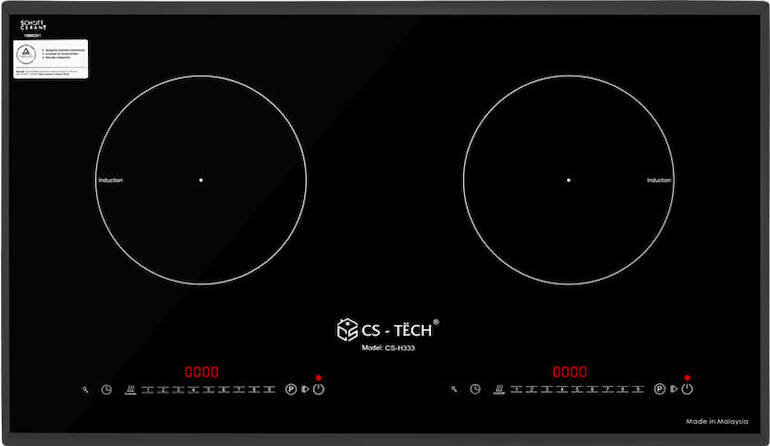 Bếp từ đôi CS-Tech CS-H333