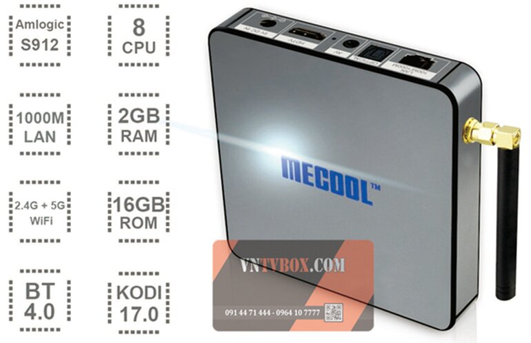 Android TV Box