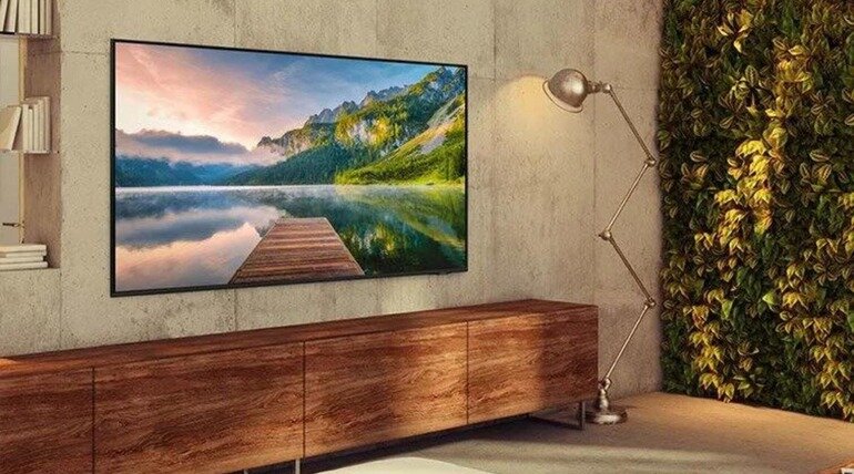 Smart Tivi Coex 4K 55 inch 55UT7000XG