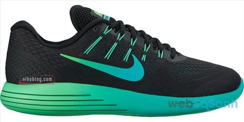 Giày chạy bộ Nike LunarGlide phù hợp với bàn chân có độ lõm trung bình