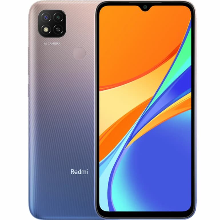 Xiaomi Redmi 9C (3GB/64GB)