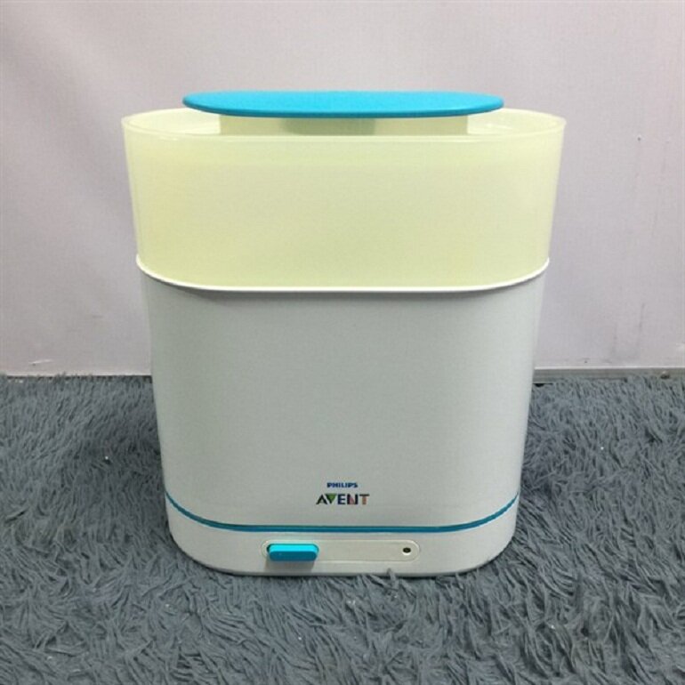 Máy tiệt trùng bình sữa Philips Avent 3 trong 1