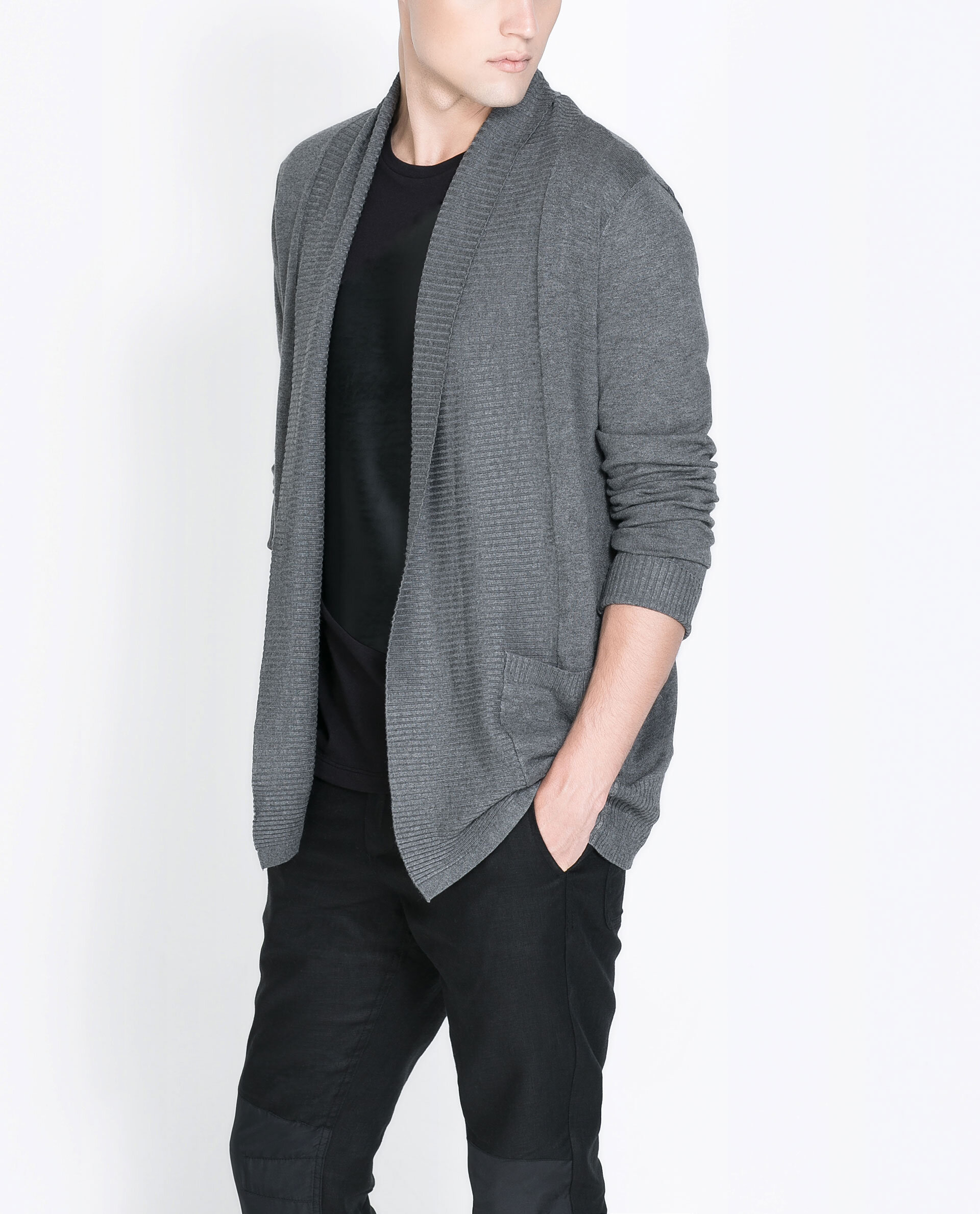 Những set đồ đẹp với áo cardigan dáng dài dành cho nam giới | websosanh.vn Những Set Đồ Đẹp Với Áo Cardigan Dáng Dài Dành Cho Nam Giới | Websosanh.Vn