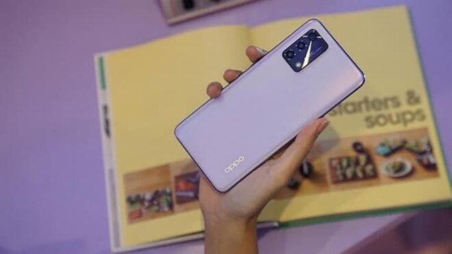 OPPO A95 với camera xịn sò giúp tạo ra những tấm ảnh đẹp