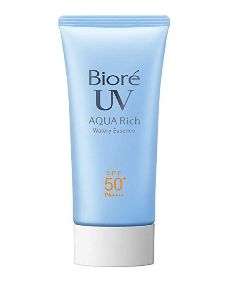 Kem chống nắng Biore UV Aqua Rich Watery Essence SPF 50+ PA++++
