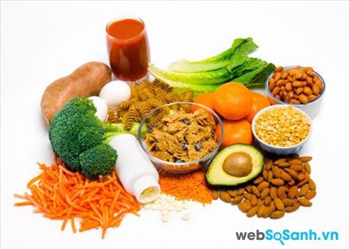 Vitamin B9 giúp mẹ giảm trầm cảm sau sinh (nguồn: internet)