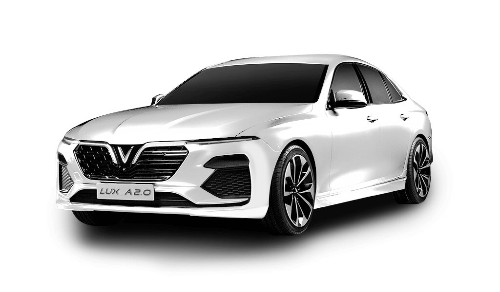 VinFast Lux A2.0
