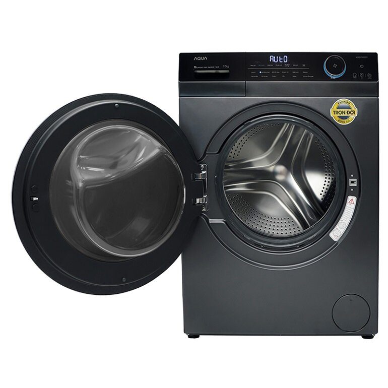 Máy giặt Aqua AQD-D1002G.BK - Inverter, 10 kg